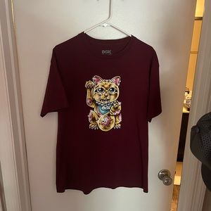 DGK shirt size L